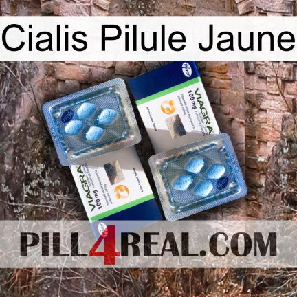 Cialis Yellow Pill viagra5